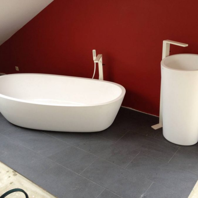 Nos Créations de Salle de bain Riedisheim 12