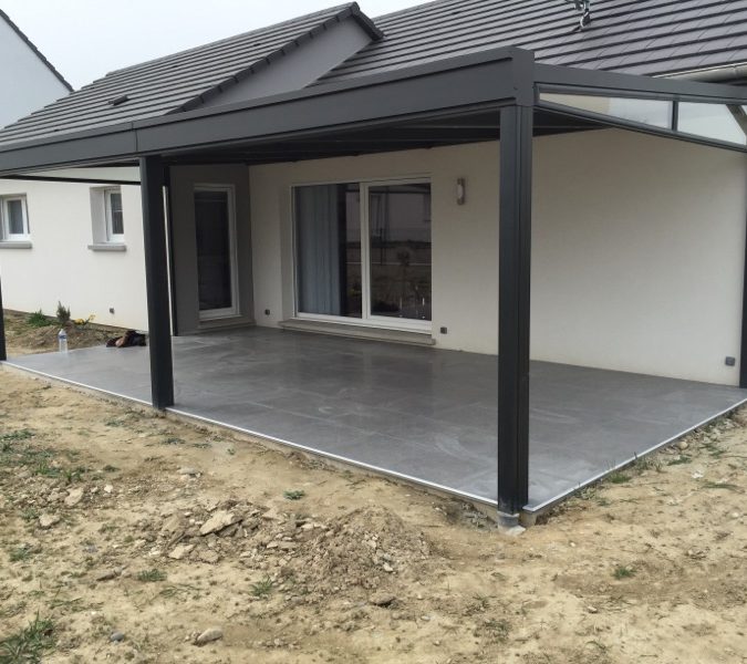Pose de carrelage intérieur / extérieur Ensisheim 5