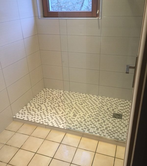 Pose de carrelage intérieur / extérieur Mulhouse 2