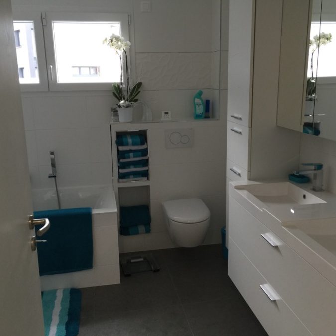Nos Créations de Salle de bain Rixheim 9