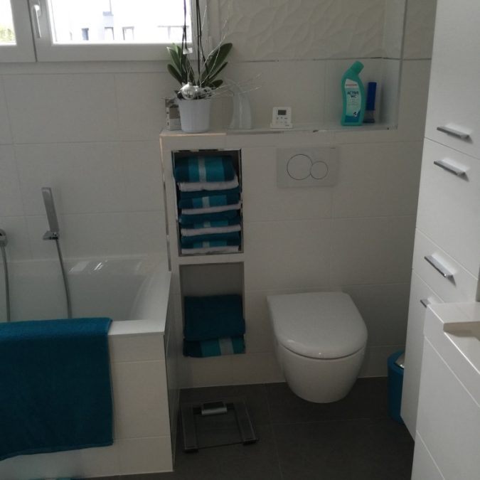 Nos Créations de Salle de bain Pfastatt 7