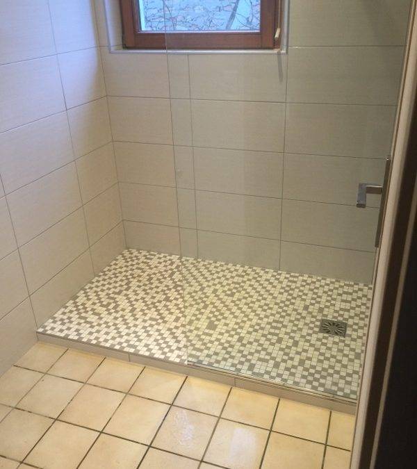 Pose de carrelage intérieur / extérieur Mulhouse 2
