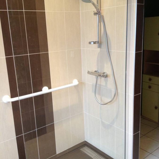 Conception de salle de bain clé en main et travaux de plomberie près de Saint-Louis et Hésingue Illzach 36