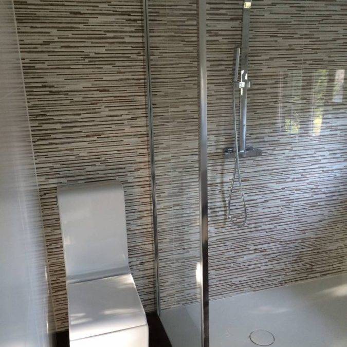 Salle de bain réalisé à Hésingue Pfastatt 4
