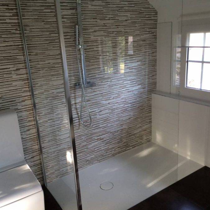 Salle de bain réalisé à Hésingue Ensisheim 3