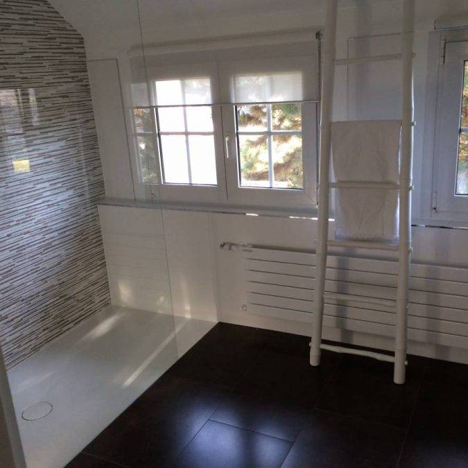 Salle de bain réalisé à Hésingue Wittelsheim 2