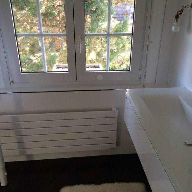 Salle de bain réalisé à Hésingue Wittenheim 0