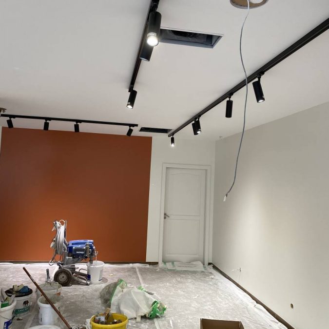 Rénovation complète du salon de coiffure Intermède à Rixheim Wittelsheim 18
