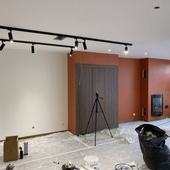 Rénovation complète du salon de coiffure Intermède à Rixheim Soultz-Haut-Rhin 19