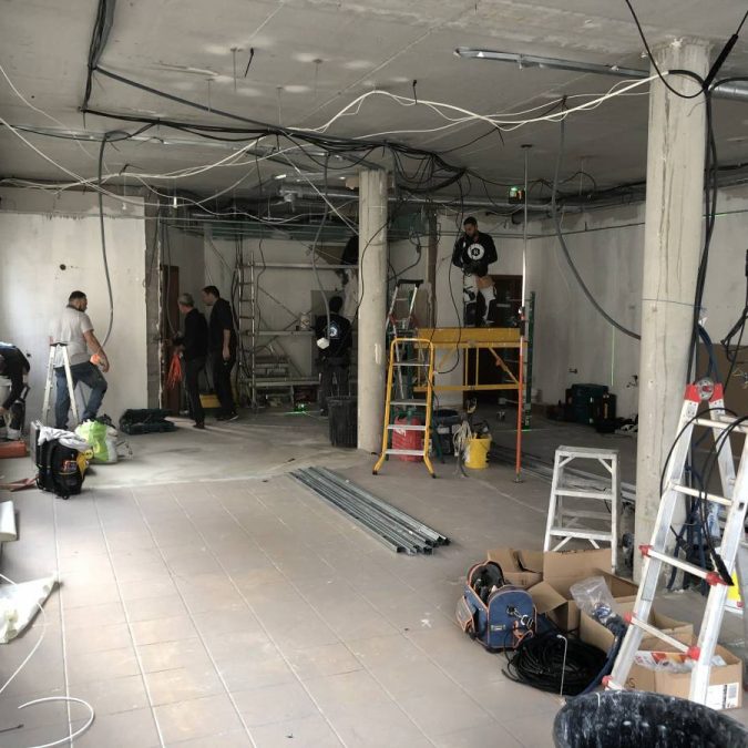 Rénovation complète du salon de coiffure Intermède à Rixheim Rixheim 5