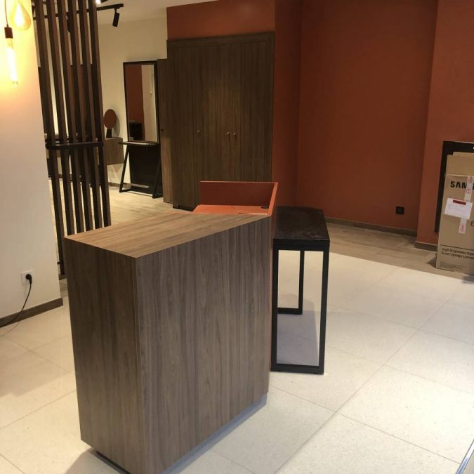Rénovation complète du salon de coiffure Intermède à Rixheim Illzach 27