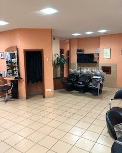 Rénovation complète du salon de coiffure Intermède à Rixheim Riedisheim 2