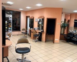 Rénovation complète du salon de coiffure Intermède à Rixheim Cernay 4