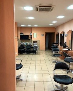 Rénovation complète du salon de coiffure Intermède à Rixheim Illzach 3
