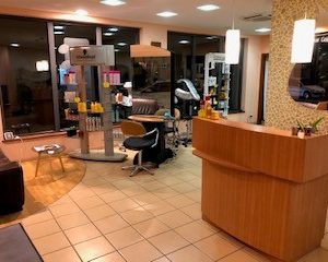 Rénovation complète du salon de coiffure Intermède à Rixheim Wittenheim 0