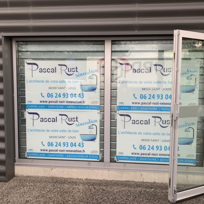 Nouveau Dépôt et Showroom à Hésingue Wittelsheim 0