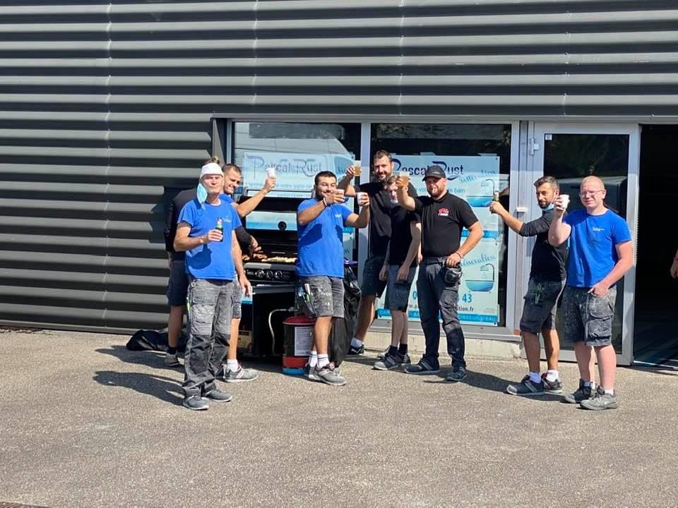 Nouveau Dépôt et Showroom à Hésingue Soultz-Haut-Rhin 3