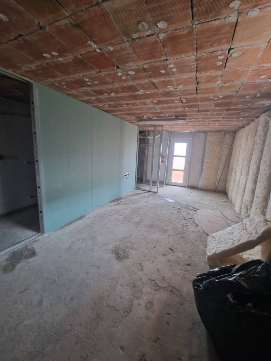 Projet de rénovation Salle de bain clé en main complet Avant/Après secteur de Saint la Chaussée Rixheim 3
