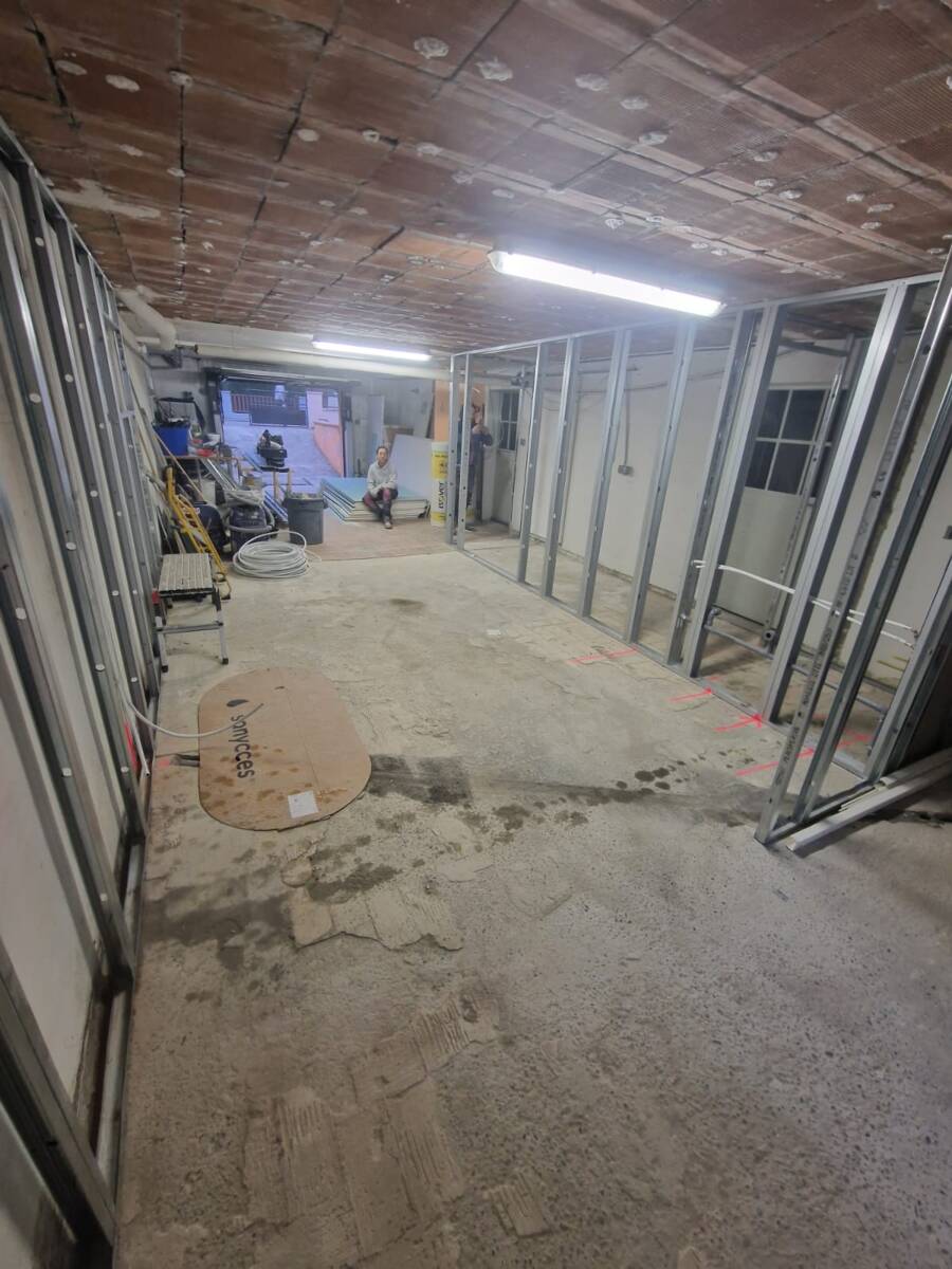 241E1673 3B33 4B97 8213 BA53B99F116D | Pascal Rust Rénovation Projet de rénovation Salle de bain clé en main complet Avant/Après secteur de Saint la Chaussée Illzach 5