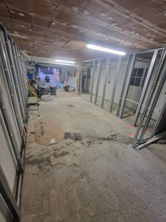 Projet de rénovation Salle de bain clé en main complet Avant/Après secteur de Saint la Chaussée Illzach 5