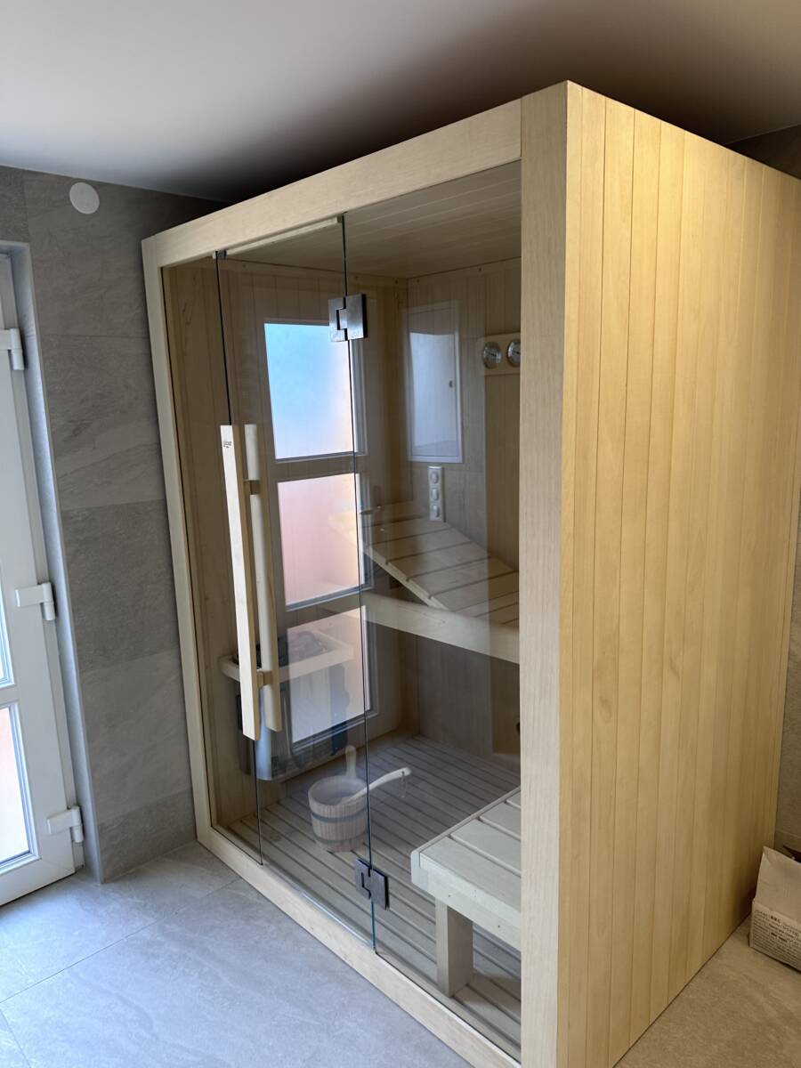 Projet de rénovation Salle de bain clé en main complet Avant/Après secteur de Saint la Chaussée Kingersheim 21
