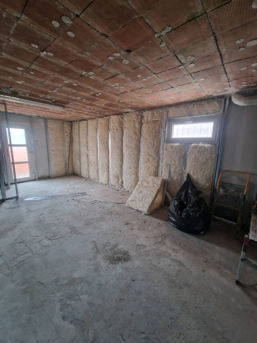 Projet de rénovation Salle de bain clé en main complet Avant/Après secteur de Saint la Chaussée Wittelsheim 11