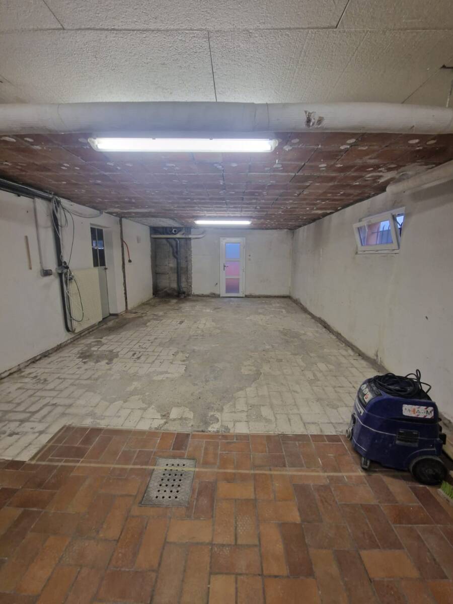 Projet de rénovation Salle de bain clé en main complet Avant/Après secteur de Saint la Chaussée Wittenheim 2