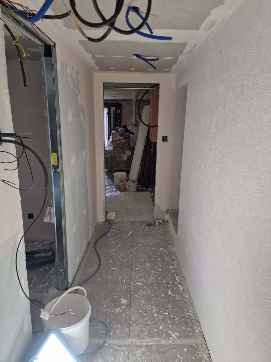 Projet de rénovation Salle de bain clé en main complet Avant/Après secteur de Saint la Chaussée Ensisheim 12