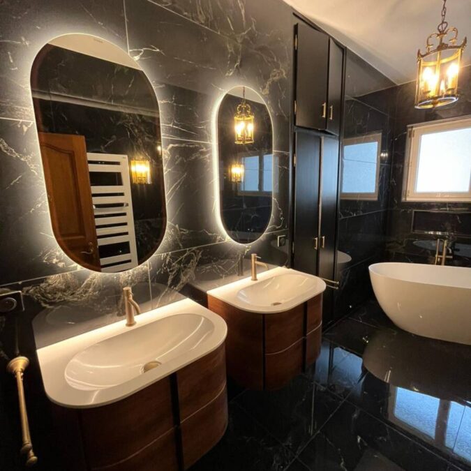 Conception de salle de bain clé en main et travaux de plomberie près de Saint-Louis et Hésingue Wittenheim 28