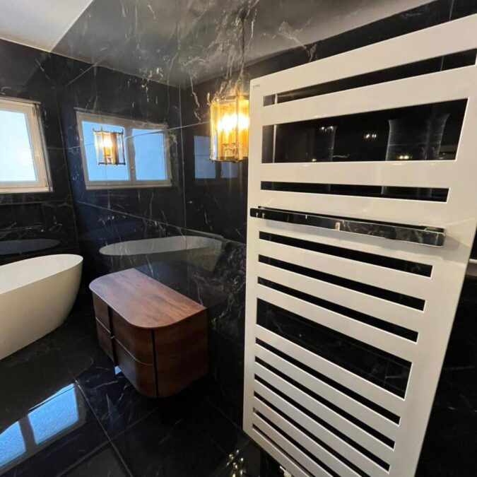 Conception de salle de bain clé en main et travaux de plomberie près de Saint-Louis et Hésingue Wittelsheim 32