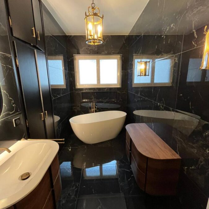 Conception de salle de bain clé en main et travaux de plomberie près de Saint-Louis et Hésingue Soultz-Haut-Rhin 30