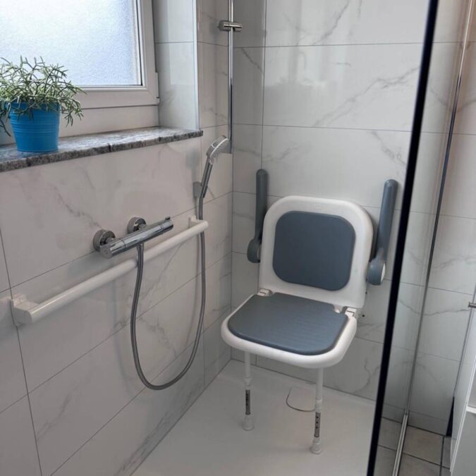 Conception de salle de bain clé en main et travaux de plomberie près de Saint-Louis et Hésingue Riedisheim 35