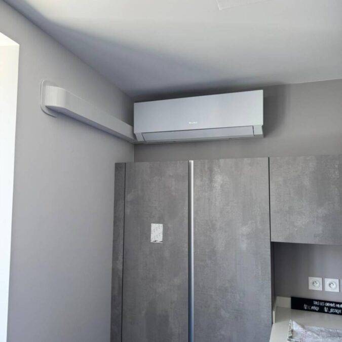 Nouveau projet de chauffage et climatisation à Mulhouse ! Saint-Louis 10