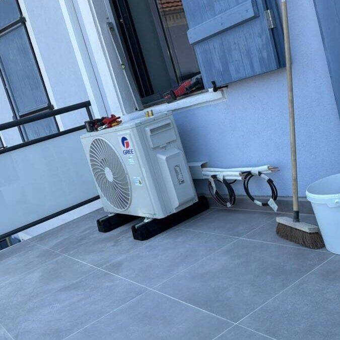 Nouveau projet de chauffage et climatisation à Mulhouse ! Wittenheim 5