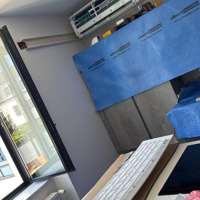 Nouveau projet de chauffage et climatisation à Mulhouse ! Soultz-Haut-Rhin 4