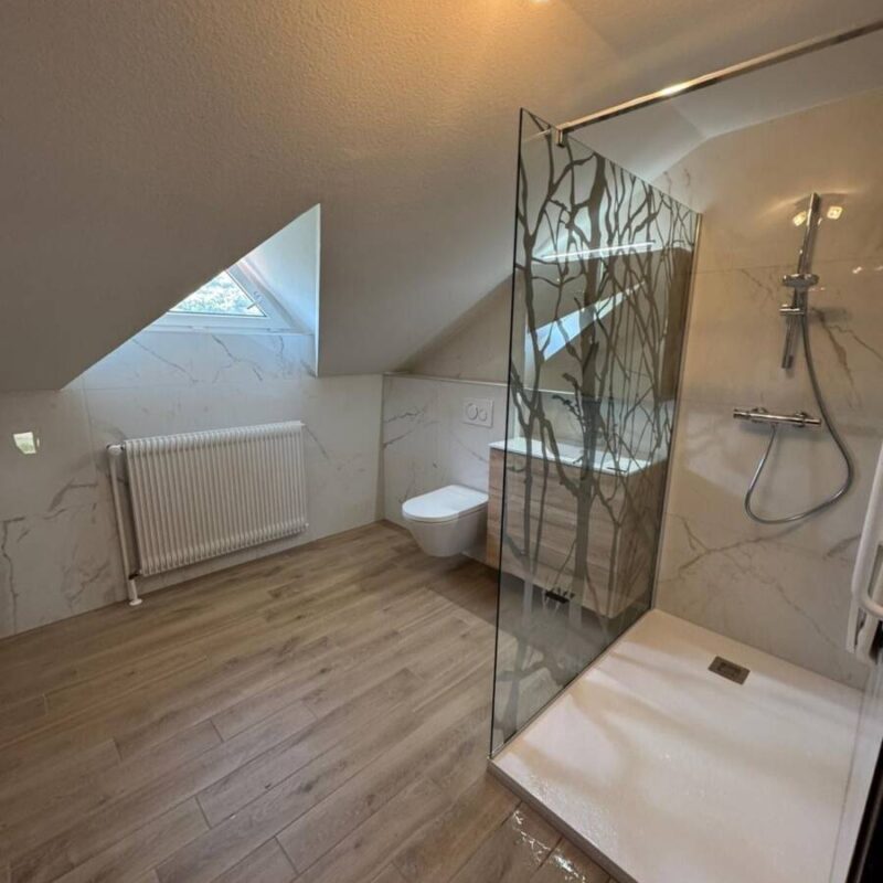 Nos prestations : tout pour votre salle de bain ! Riedisheim 2