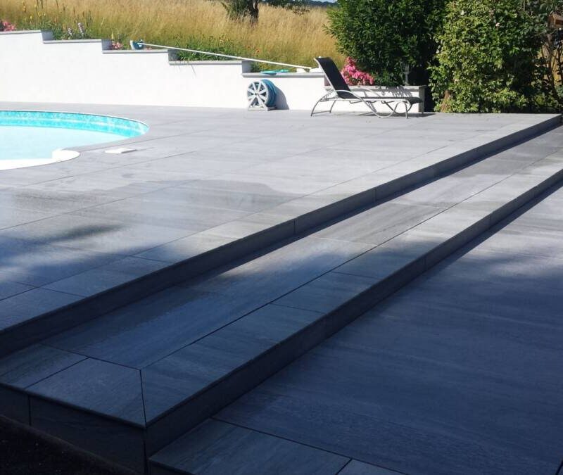 Pose de carrelage intérieur / extérieur Pfastatt 9