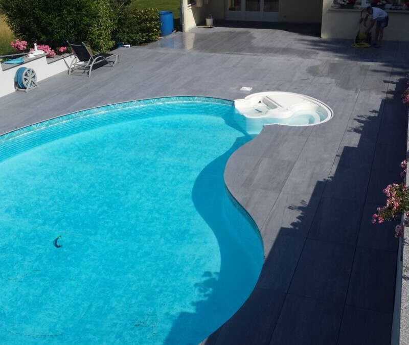 Pose de carrelage intérieur / extérieur Rixheim 7