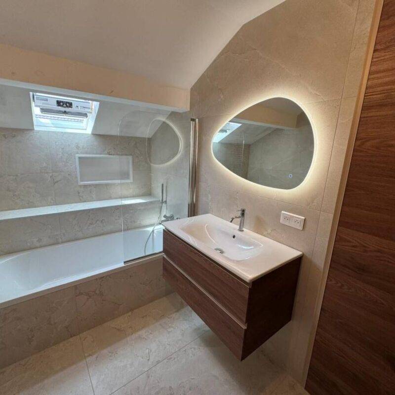 Nos Créations de Salle de bain Wittenheim 20