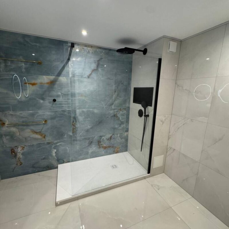 Nos Créations de Salle de bain Saint-Louis 22