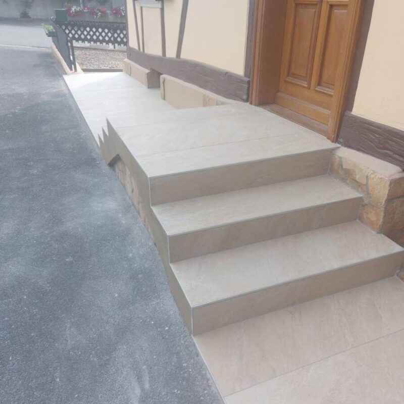 Pose de carrelage intérieur / extérieur Kingersheim 8