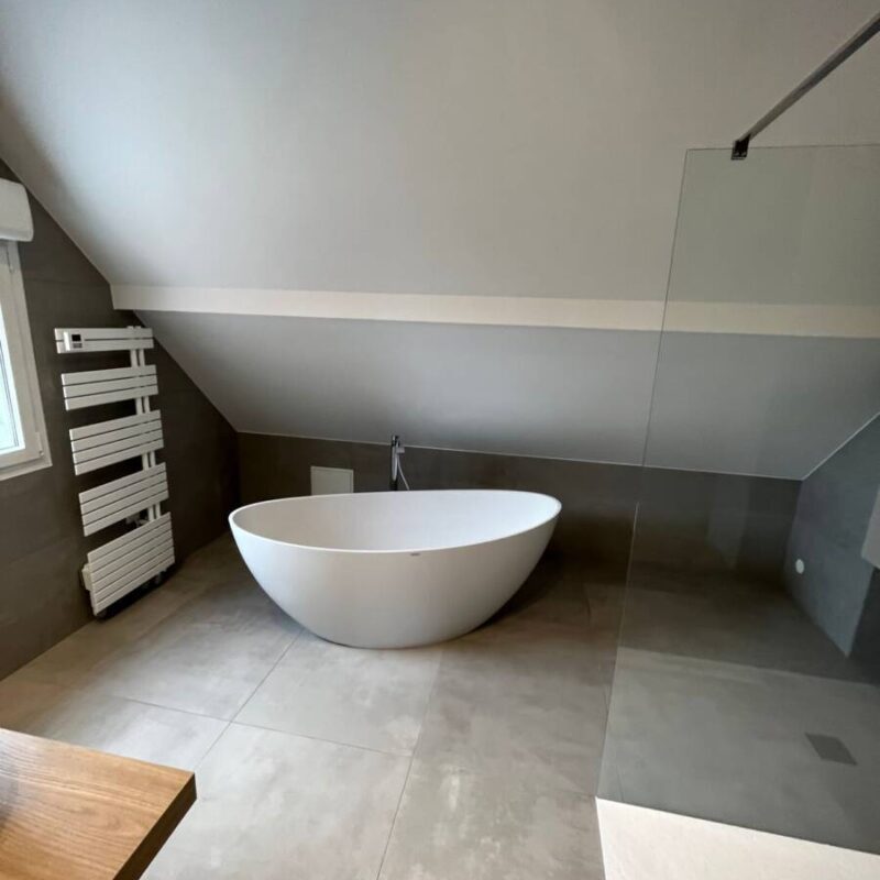 Nos Créations de Salle de bain Mulhouse 18