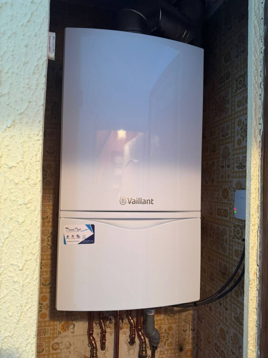 Remplacement d’une chaudi&egrave;re gaz Mulhouse